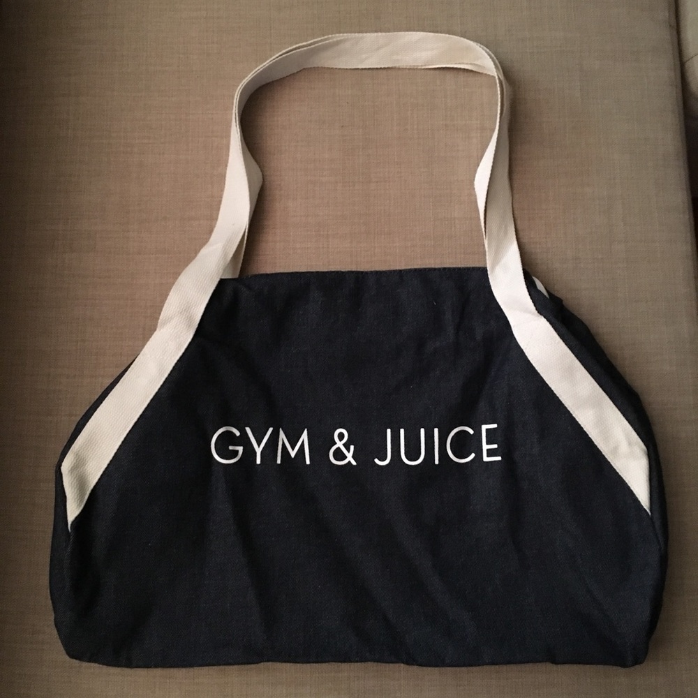 Gym Duffle Bag - Picture 2 of 2